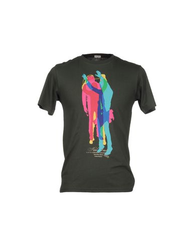 ZOOM PAUL SMITH - Short sleeve t-shirt