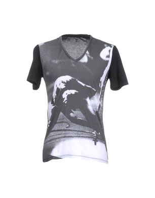NEIL BARRETT - Short sleeve t-shirt