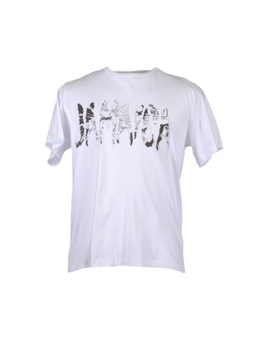 ZOOM PAUL SMITH - Short sleeve t-shirt