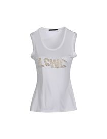 LES COPAINS - Sleeveless t-shirt