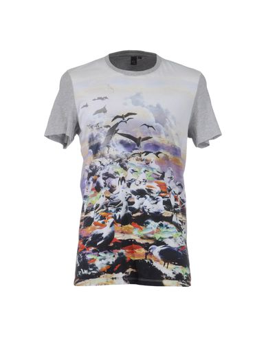 ZOOM McQ - Short sleeve t-shirt