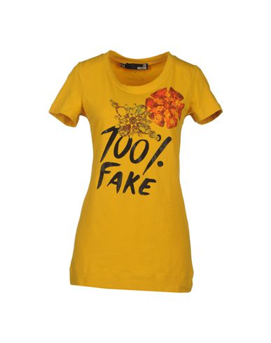 ZOOM LOVE MOSCHINO - Short sleeve t-shirt