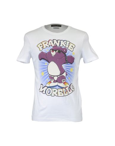 ZOOM FRANKIE MORELLO - Short sleeve t-shirt