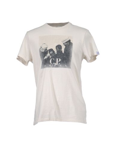 ZOOM C.P. COMPANY - Short sleeve t-shirt