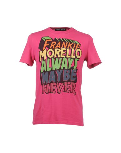 ZOOM FRANKIE MORELLO - Short sleeve t-shirt