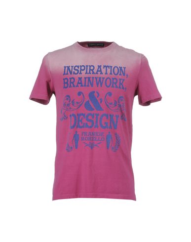 ZOOM FRANKIE MORELLO - Short sleeve t-shirt