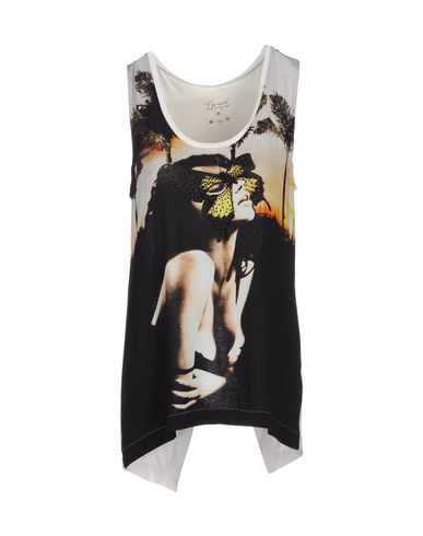 ZOOM FREESOUL - Sleeveless t-shirt