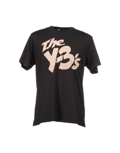 ZOOM Y-3 - Short sleeve t-shirt
