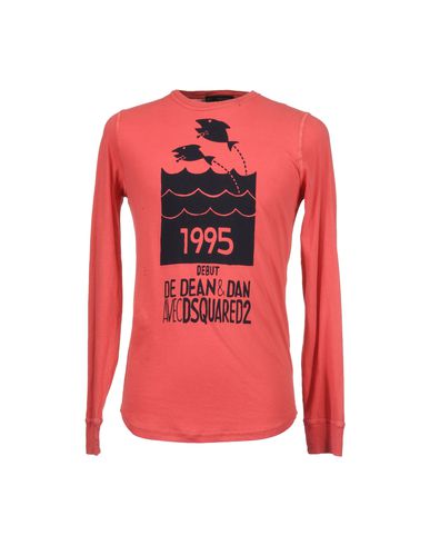 ZOOM DSQUARED2 - Long sleeve t-shirt
