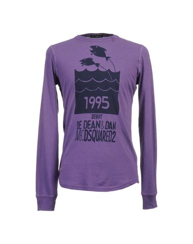 ZOOM DSQUARED2 - Long sleeve t-shirt