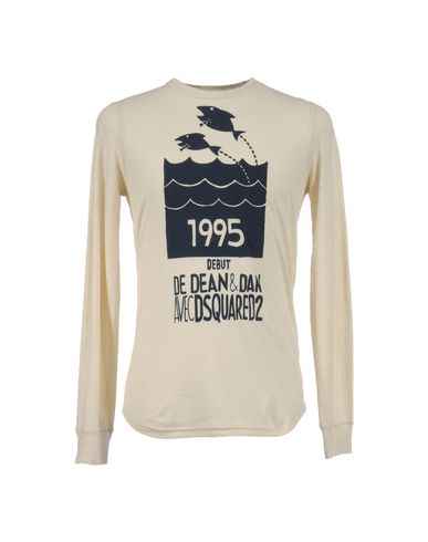 ZOOM DSQUARED2 - T-shirt