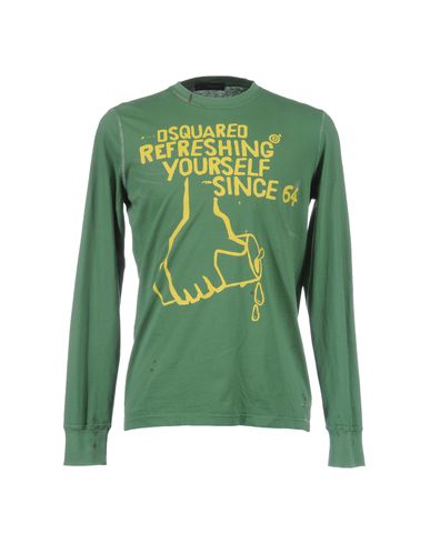 ZOOM DSQUARED2 - Long sleeve t-shirt