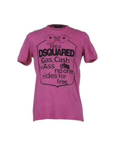 ZOOM DSQUARED2 - Short sleeve t-shirt