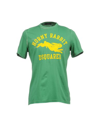 ZOOM DSQUARED2 - Short sleeve t-shirt