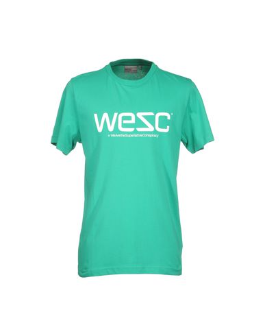 ZOOM WESC - Short sleeve t-shirt
