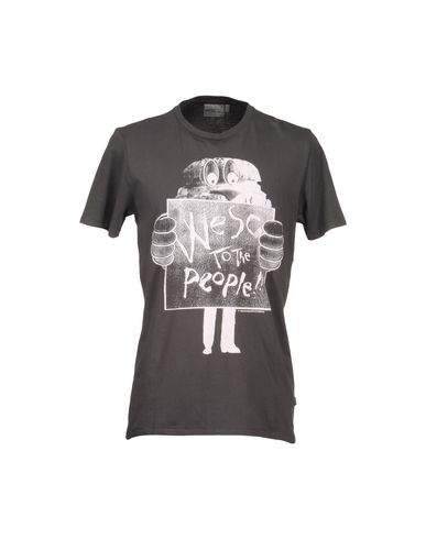 ZOOM WESC - T-shirt