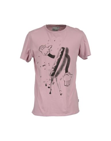 ZOOM WESC - Short sleeve t-shirt