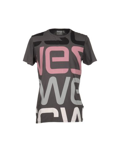 ZOOM WESC - Short sleeve t-shirt