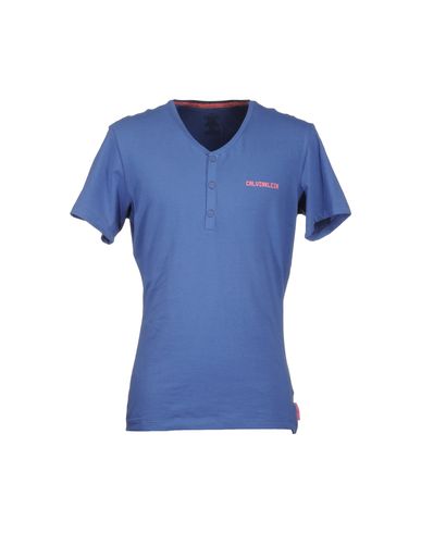 ZOOM CALVIN KLEIN - Short sleeve t-shirt