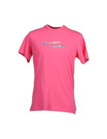 CALVIN KLEIN - Short sleeve t-shirt