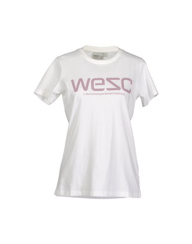 ZOOM WESC - T-shirt