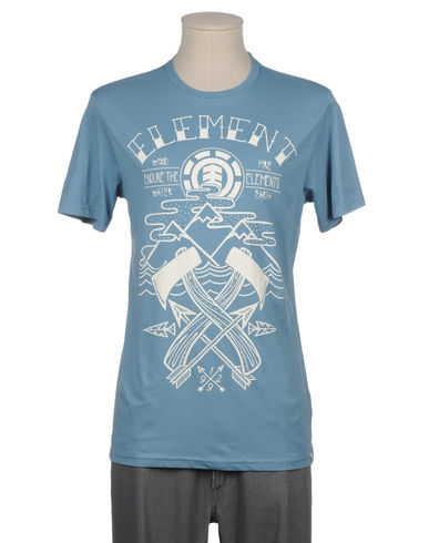 ZOOM ELEMENT - T-shirt