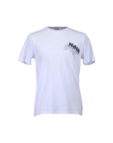 ZOOM ARMANI COLLEZIONI - Short sleeve t-shirt