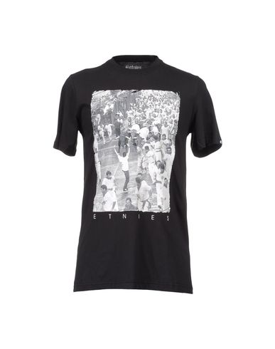 ZOOM ETNIES - T-shirt