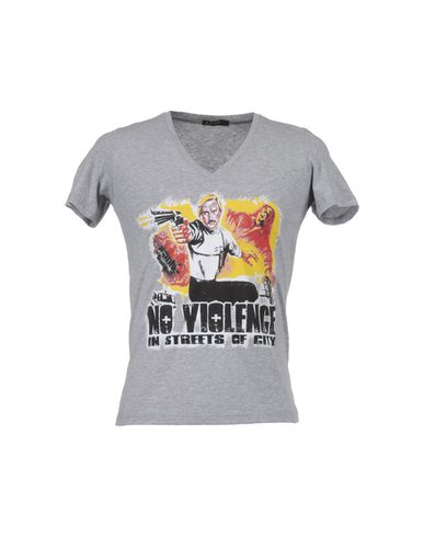 ZOOM S_D SIDE - T-shirt