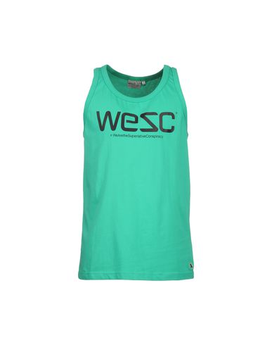 ZOOM WESC - Sleeveless t-shirt
