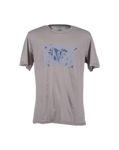 ZOOM EMPORIO ARMANI SWIMWEAR - Short sleeve t-shirt