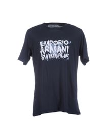 EMPORIO ARMANI SWIMWEAR - T-shirt