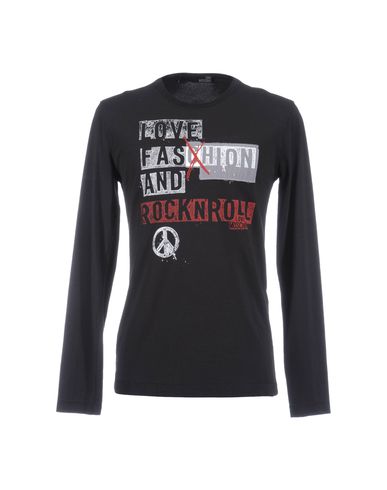 ZOOM LOVE MOSCHINO - Long sleeve t-shirt