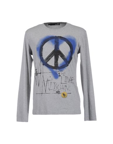 ZOOM LOVE MOSCHINO - Long sleeve t-shirt