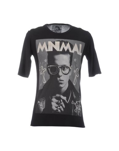 ZOOM MINIMAL - Short sleeve t-shirt