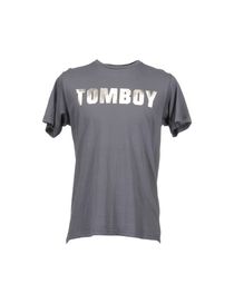 TOM REBL - T-shirt