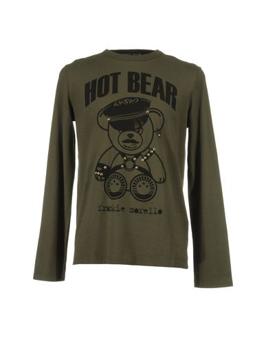 ZOOM FRANKIE MORELLO - Long sleeve t-shirt