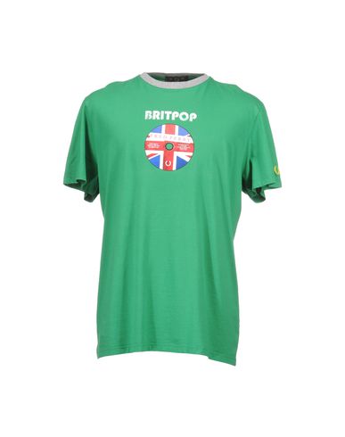 ZOOM FRED PERRY - Short sleeve t-shirt