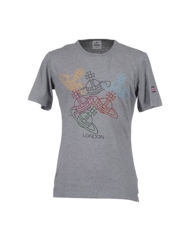 ZOOM VIVIENNE WESTWOOD - Short sleeve t-shirt