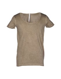 GAZZARRINI - Short sleeve t-shirt