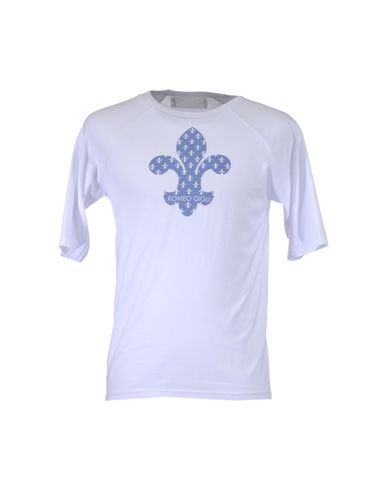 ZOOM ROMEO GIGLI - T-shirt