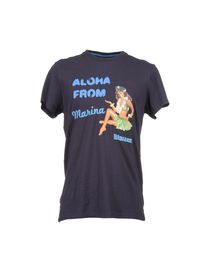 BLAUER - Short sleeve t-shirt