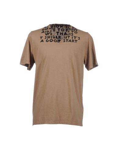 ZOOM MAISON MARTIN MARGIELA - Short sleeve t-shirt