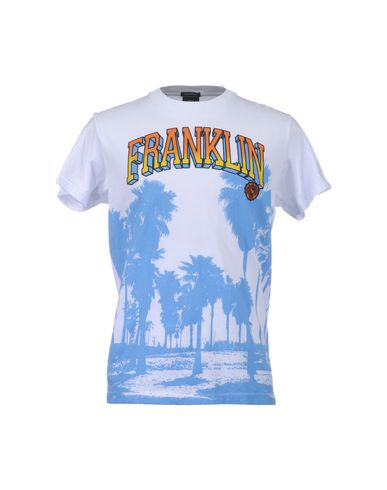 ZOOM FRANKLIN & MARSHALL - Short sleeve t-shirt