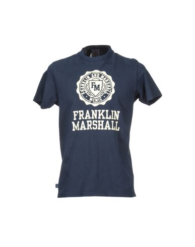 ZOOM FRANKLIN & MARSHALL - Short sleeve t-shirt