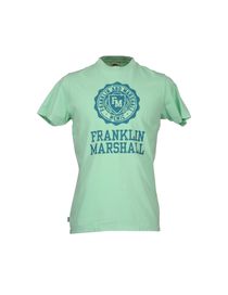 FRANKLIN & MARSHALL - Short sleeve t-shirt