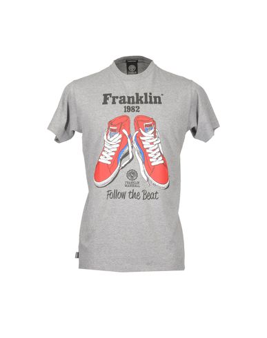 ZOOM FRANKLIN & MARSHALL - Short sleeve t-shirt