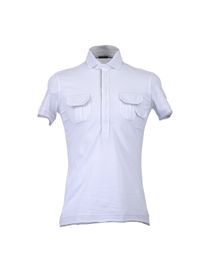 PAOLO PECORA - Polo shirt