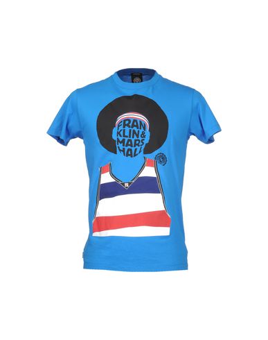 ZOOM FRANKLIN & MARSHALL - Short sleeve t-shirt