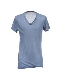 PAOLO PECORA - Short sleeve t-shirt